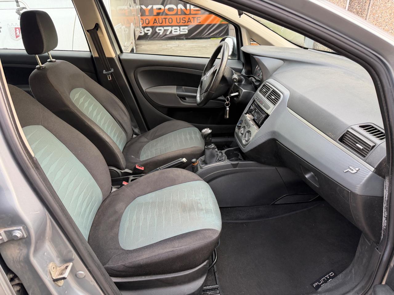 Fiat Grande Punto 1.3 MJT 75CV 5PORTE