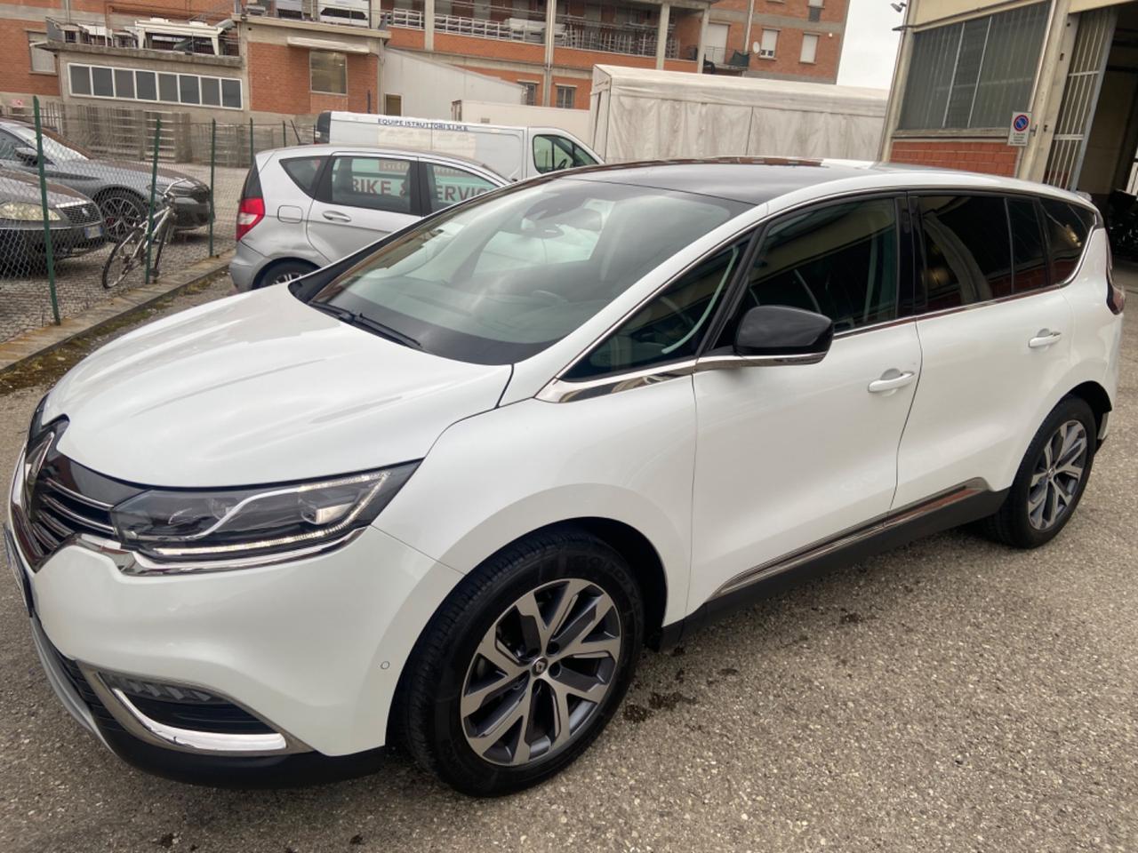 Renault Espace dCi 160CV EDC Energy Initiale Paris 4Control