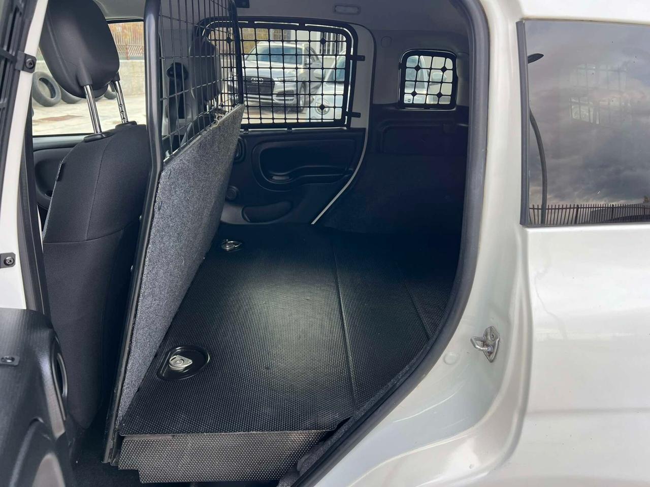 Fiat Panda 1.3 MJT 80Cv Van 2 posti