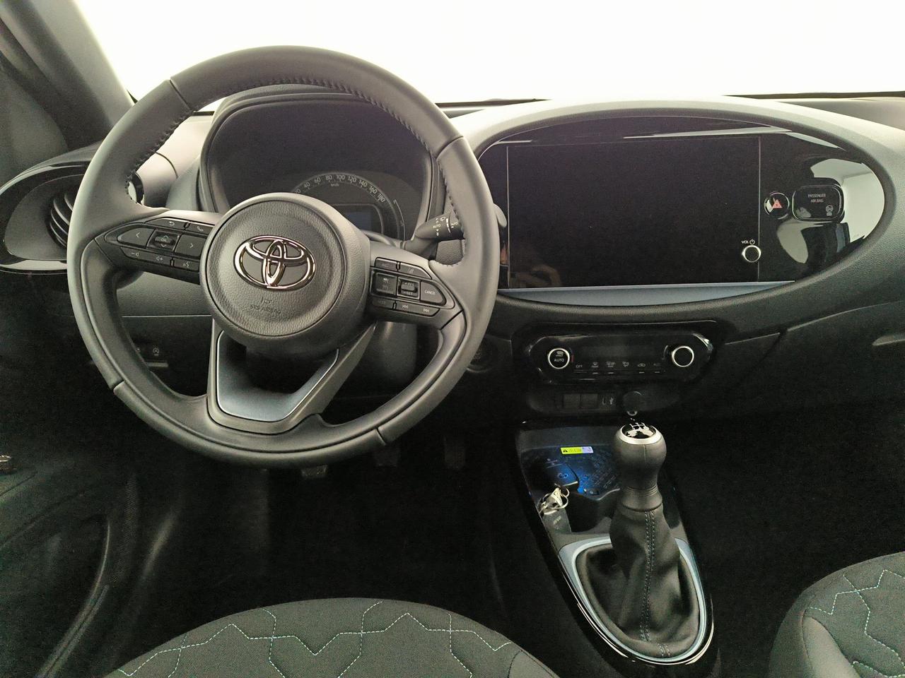 Toyota Aygo x 1.0 lounge 72cv