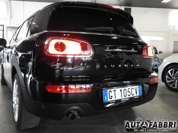 MINI - Clubman - Mini Cooper 1.5 Spport Design 102
