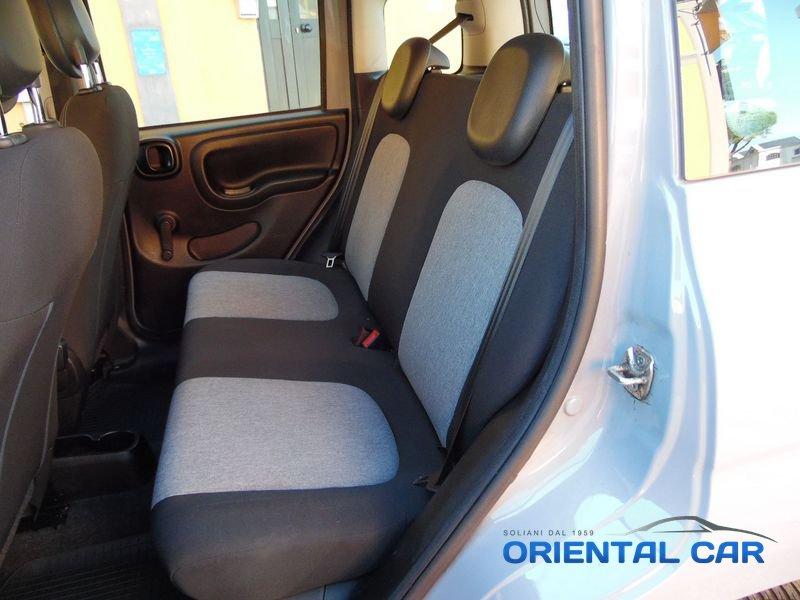 FIAT Panda Panda 1.2 EasyPower Lounge MOLTO BELLA