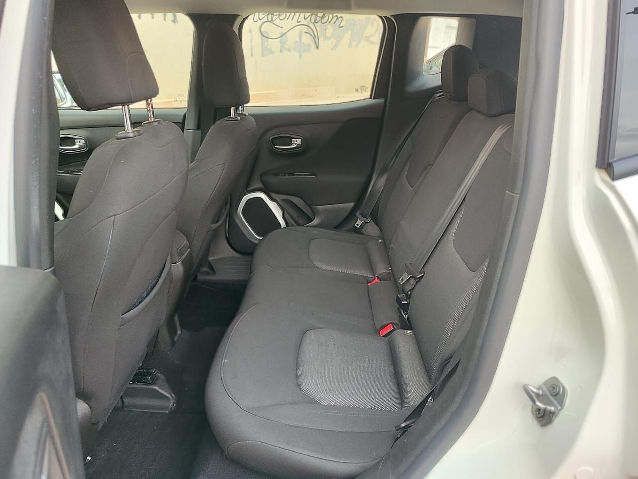 Jeep Renegade 1.6 Mjt 120 CV 2017 LONGITUDE BELLA!