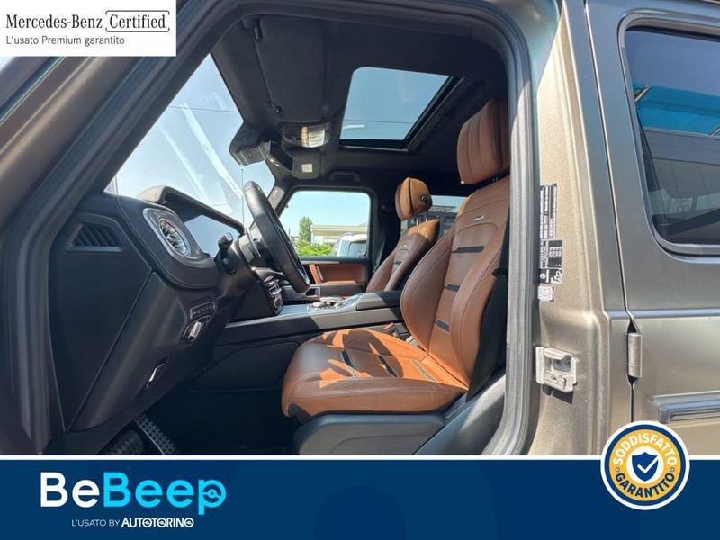 Mercedes-Benz Classe G G AMG 63 585CV AUTO