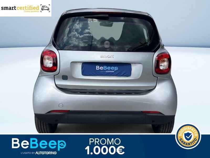 smart fortwo EQ PASSION MY19