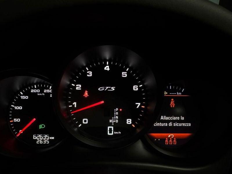 Porsche Macan 2.9 GTS 381 CV FULL OPT + Service