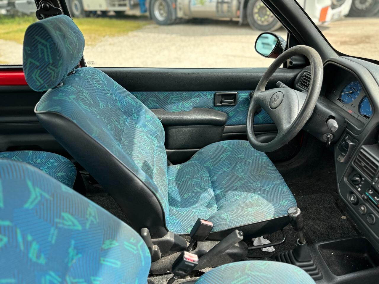 Peugeot 106 1.1i cat 3 porte XR