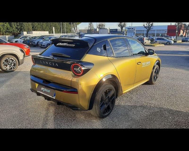 Lancia Ypsilon Ypsilon Hybrid e-DCT LX