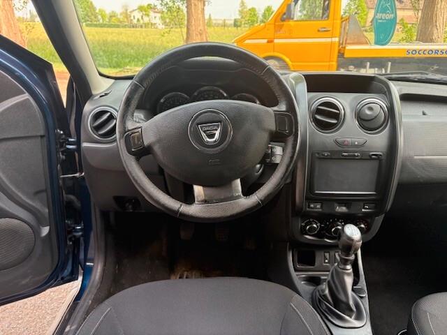 Dacia Duster 1.2 TCe 125CV Start&Stop 4x2