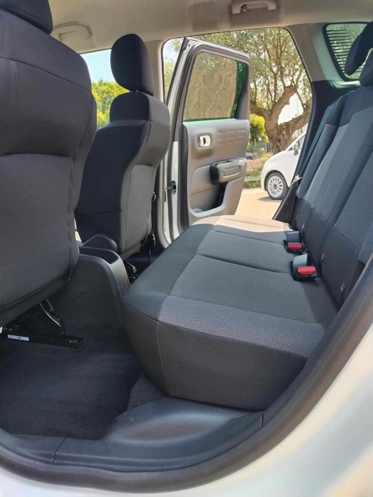 Citroen C3 Aircross 110cv turbo
