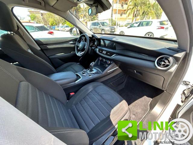 ALFA ROMEO Stelvio 2.2 Turbodiesel 160 CV AT8 Business