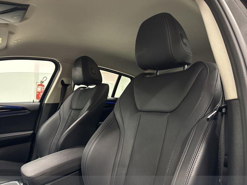 BMW X4 G02 2021 xdrive20d mhev 48V auto