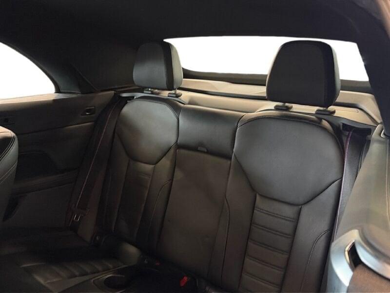 BMW Serie 4 420d M SPORT AUTO MH48V
