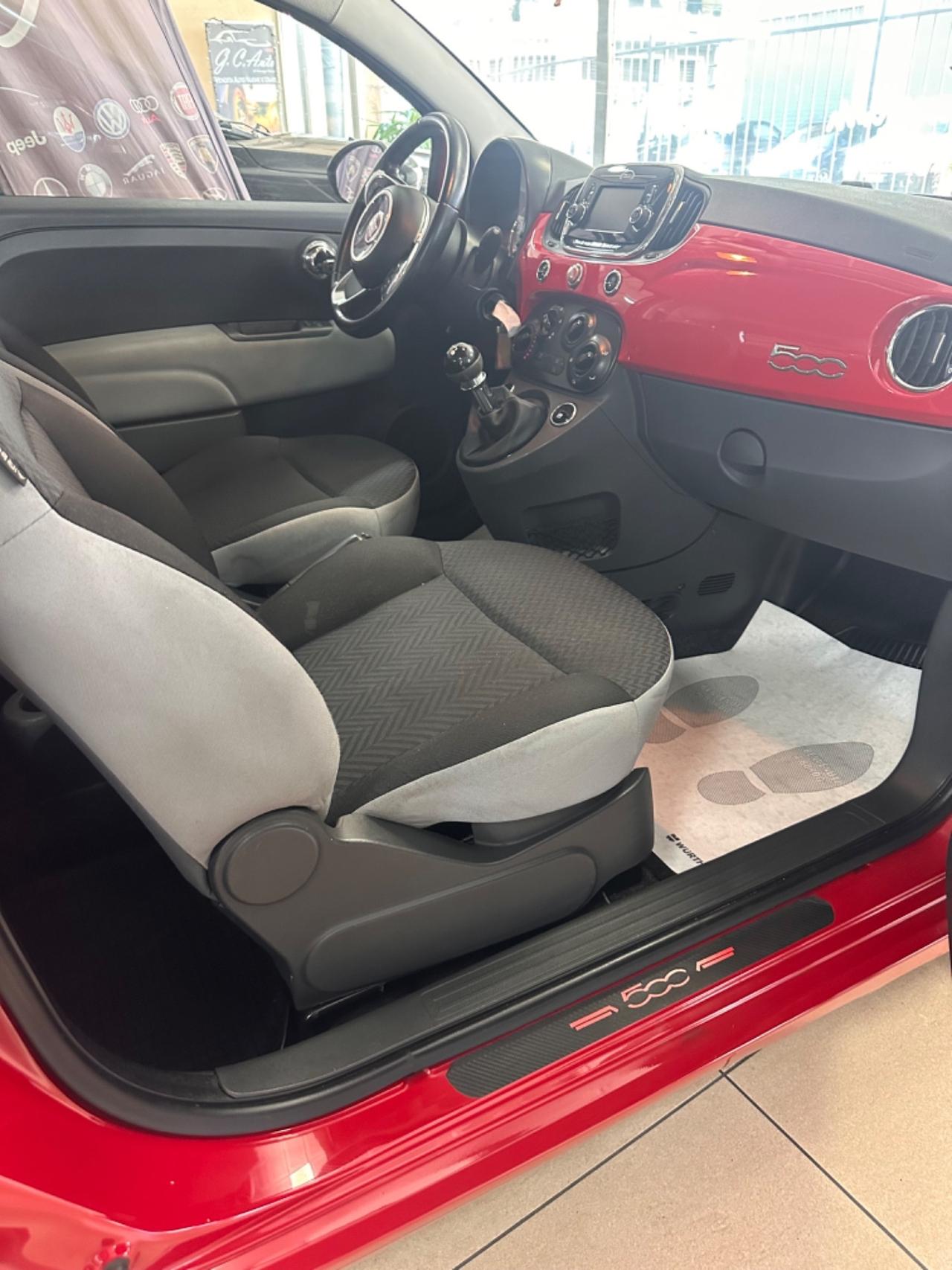 Fiat 500 1.2 Lounge