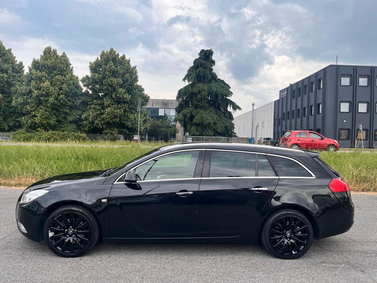 Opel Insignia 2.0 CDTI 160CV 4 porte Cosmo