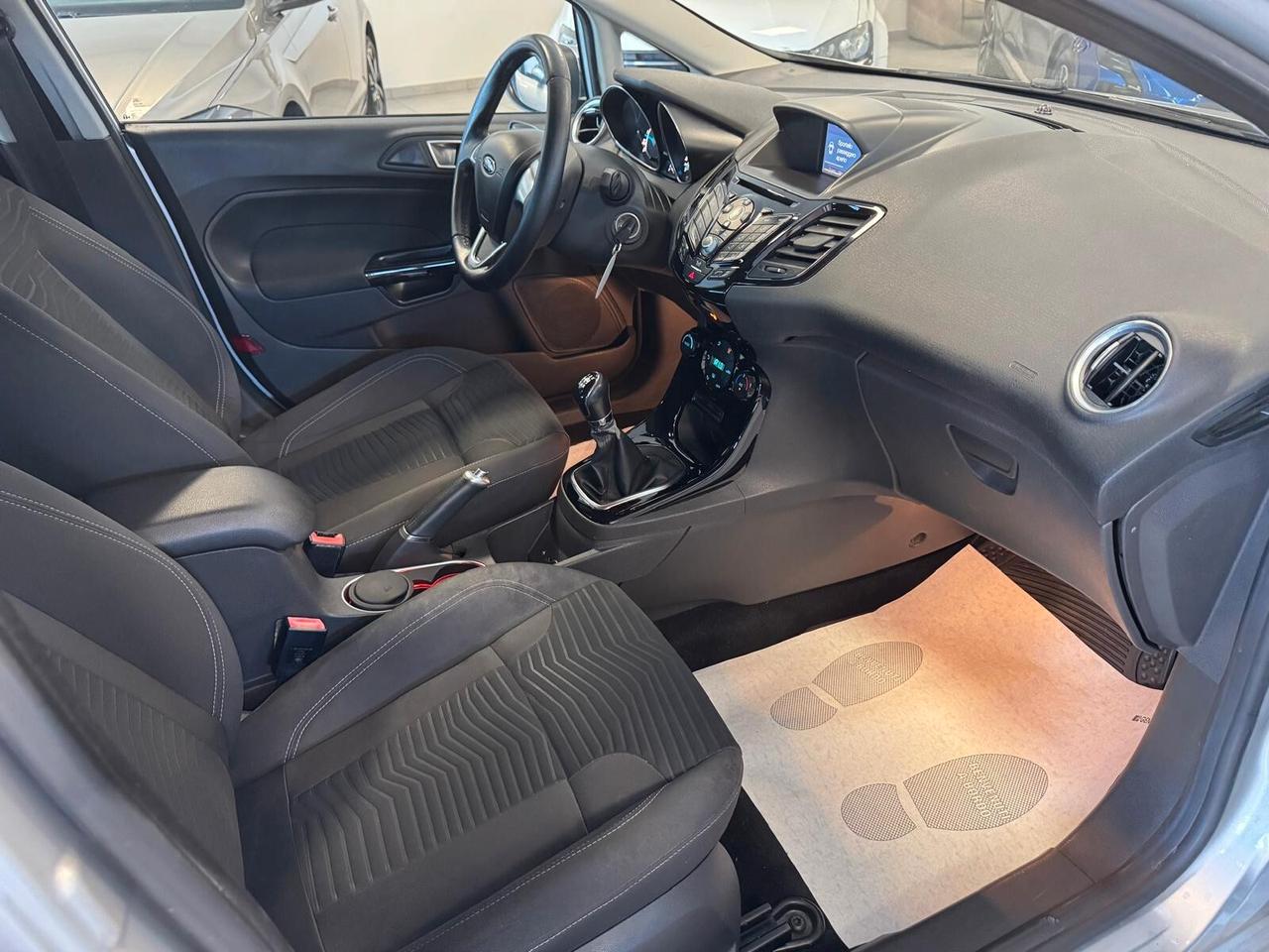Ford Fiesta 1.5 TDCi 75CV 5p Titanium 2015