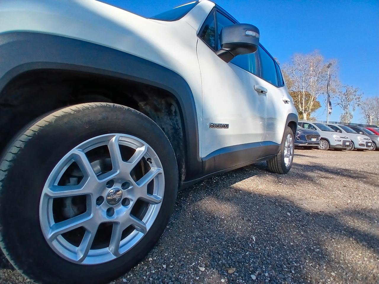 Jeep Renegade 1.6 Mjt 130 CV Limited
