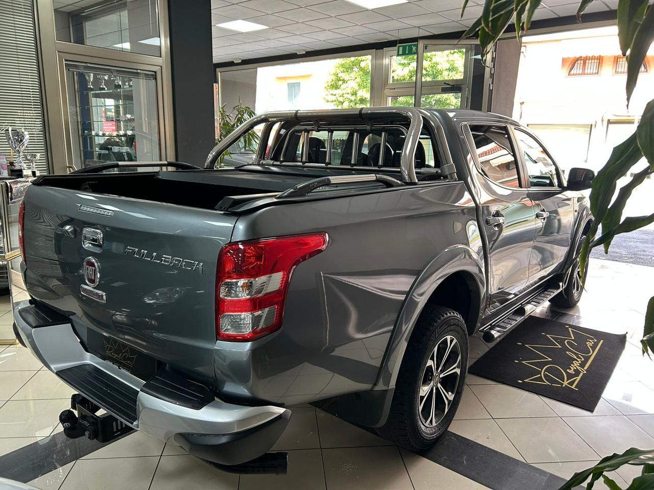 Fiat Fullback 2.4 180CV Doppia Cabina aut. LX