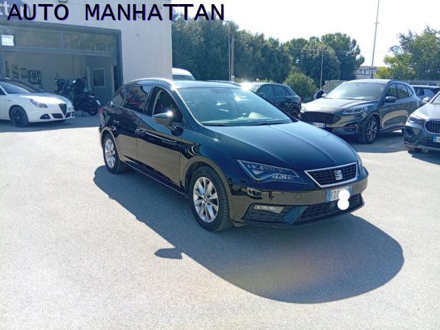 SEAT Leon 1.6 TDI 115 CV ST Style DSG