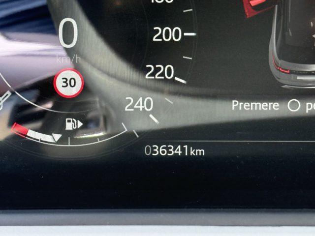 LAND ROVER Range Rover Velar 2.0D I4 204 CV SE FULL OPTIONALS SOLO 36000 KM