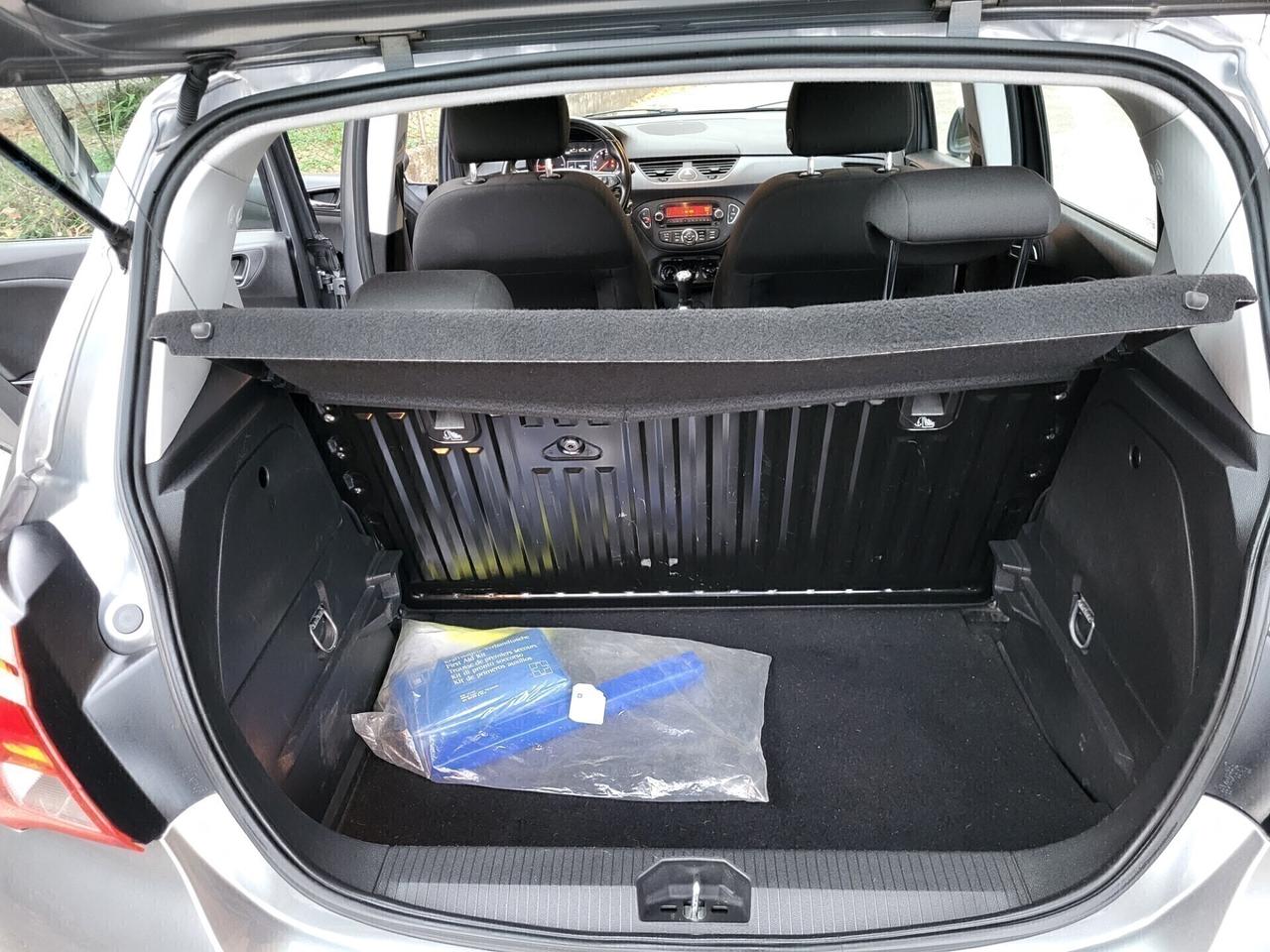 OPEL CORSA 1,3 CDTI-EURO 6-UNICA PROP-3 REVISIONI