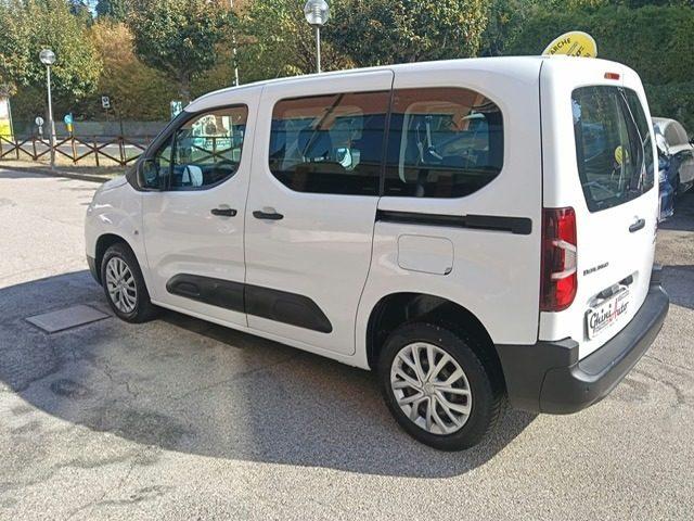 CITROEN Berlingo BlueHDi 100 M Live Combi N1 (autocarro 5 posti)