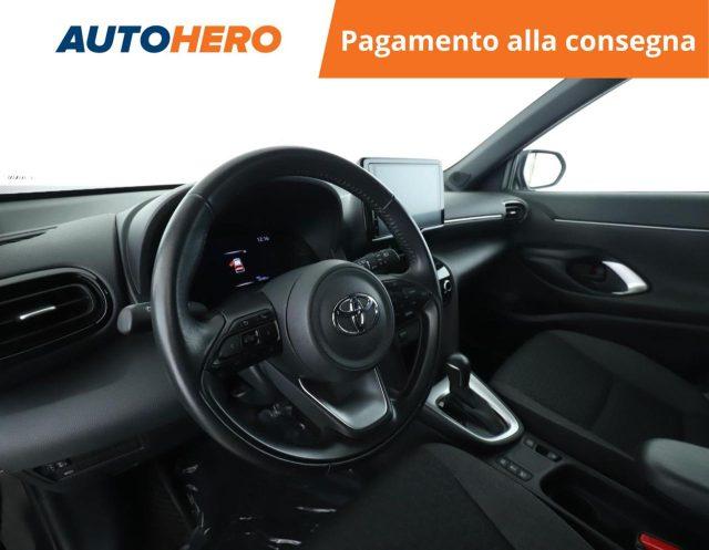 TOYOTA Yaris Cross 1.5 Hybrid 5p. E-CVT Trend