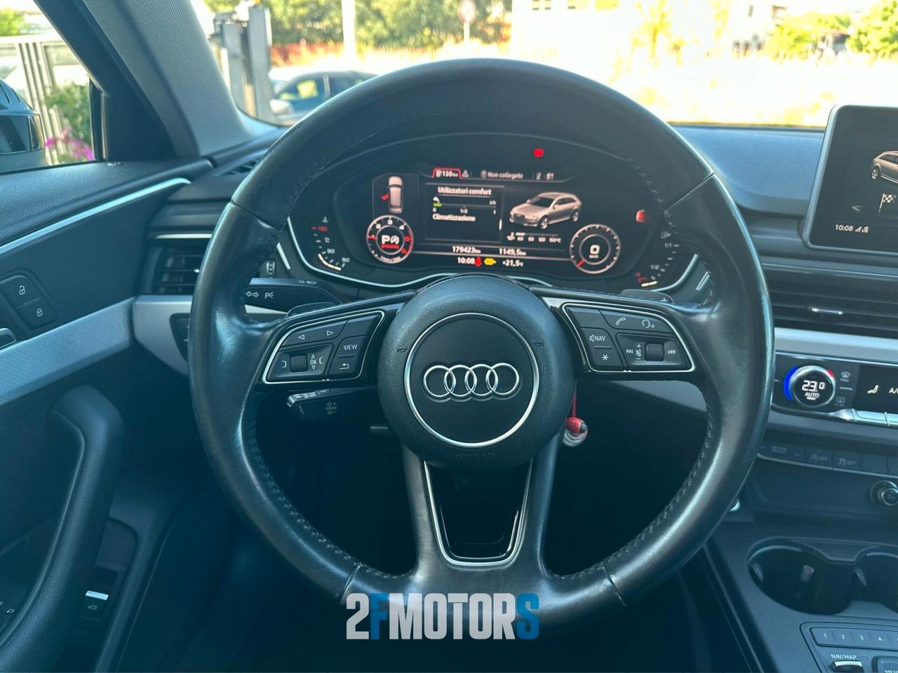 Audi A4 Avant 2.0 TDI 150 CV ultra S tronic Business Sport