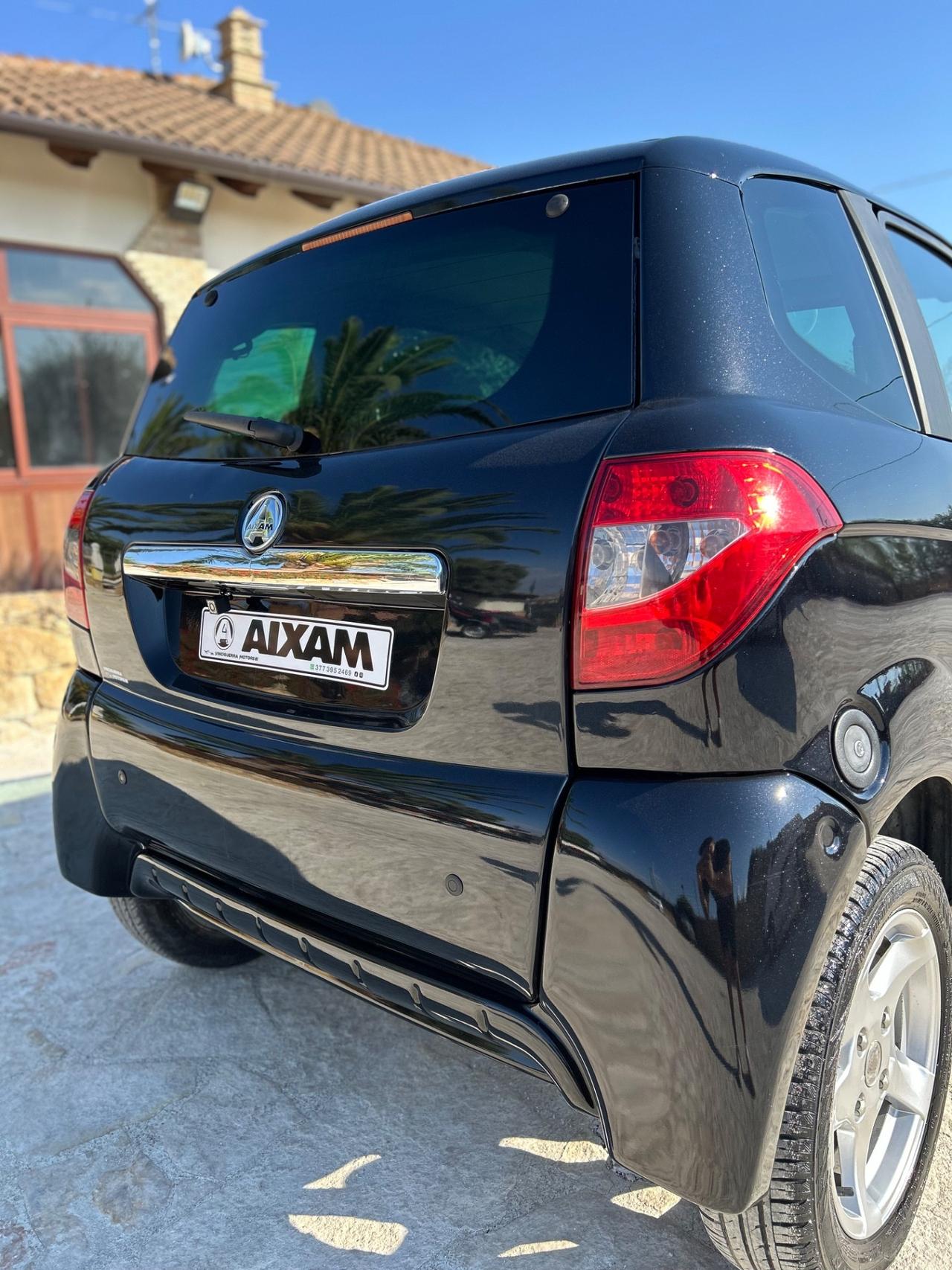 Aixam City Pack Premium