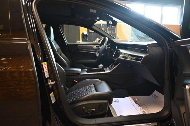 AUDI RS6 4.0 TFSI Q.TIP.DYNAMIC PLUS CARBOCERAMICI STRAFULL