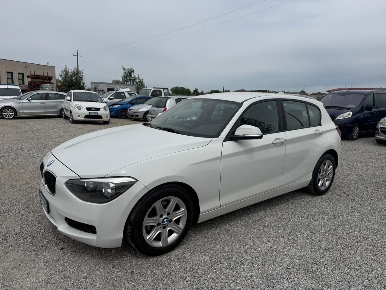 Bmw 116 116i 5p. Sport