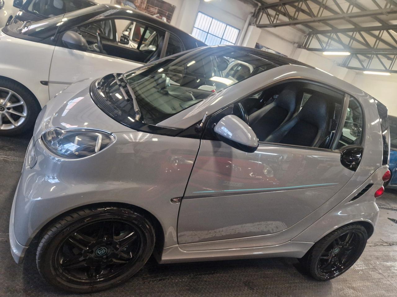 Brabus xclusive 98cv strafull motore revisionato