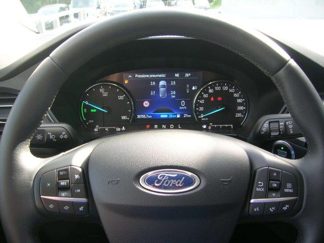 FORD Kuga Titanium 2.5 Plug In Hybrid Aut. 2WD (PHEV) 225CV