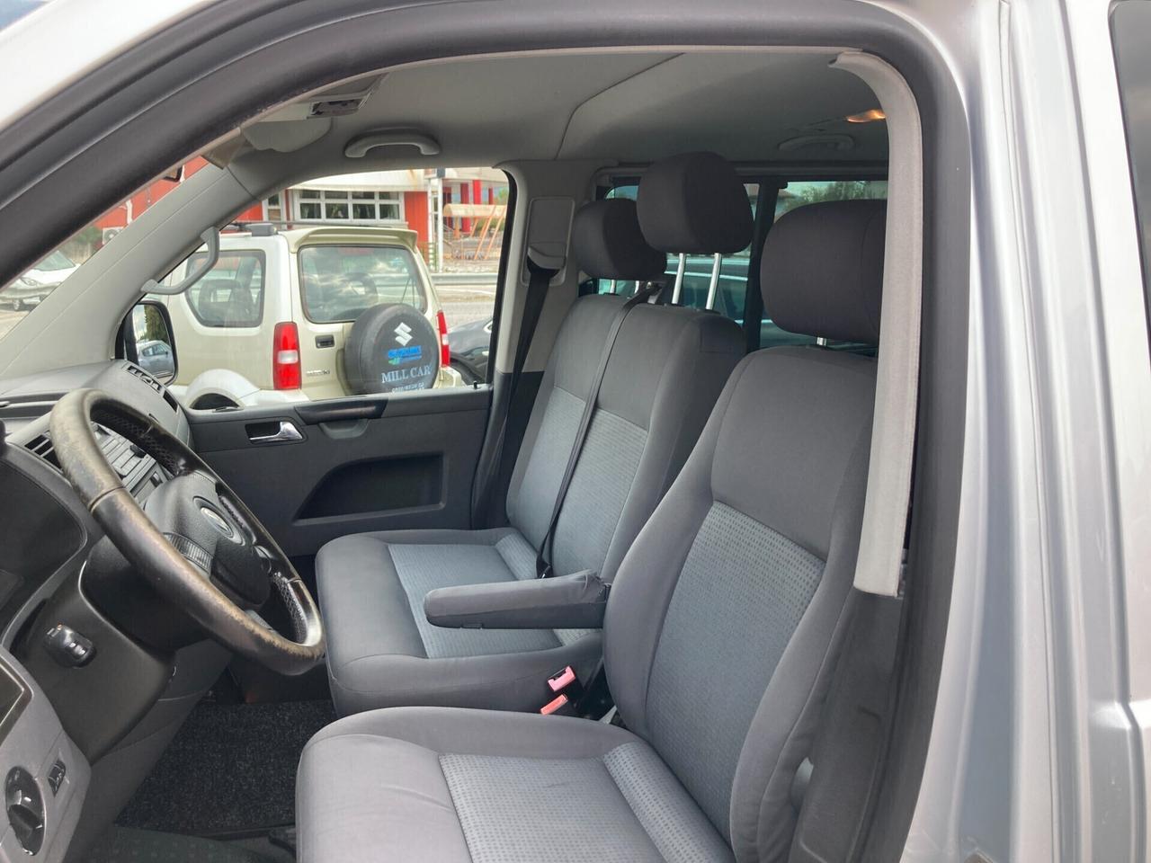 Volkswagen Multivan 2.5 TDI/130CV 4motion Highline