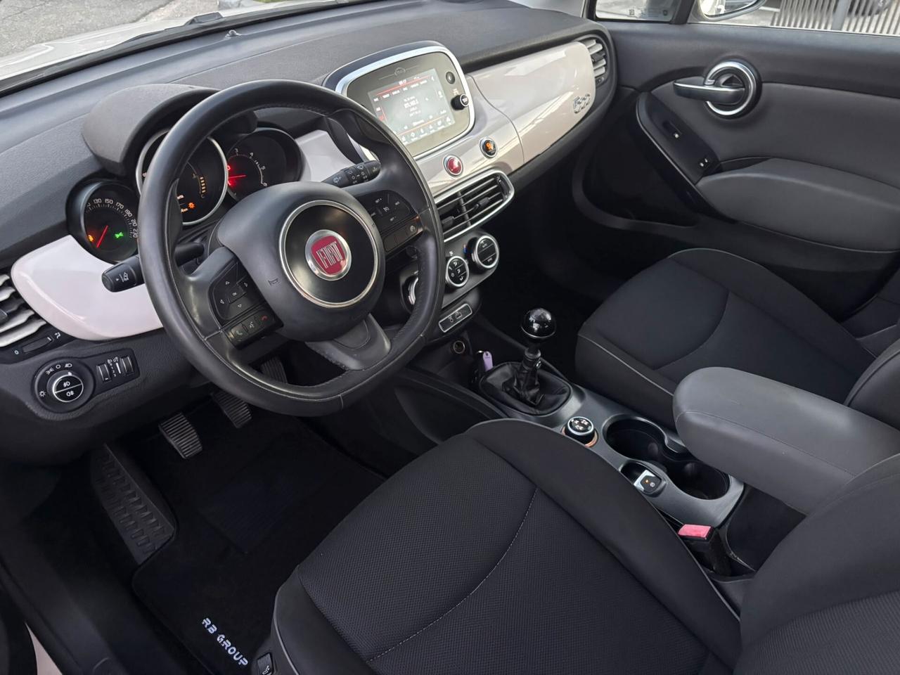 Fiat 500X 1.6 MultiJet 120 CV Lounge