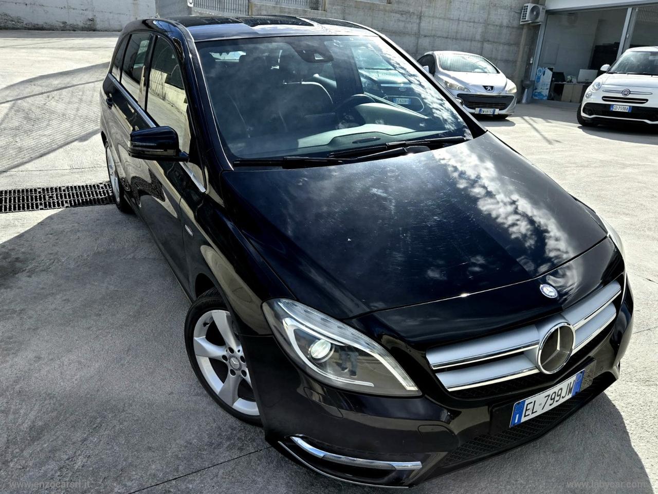 MERCEDES-BENZ B 200 CDI BlueEFFICIENCY Executive LED