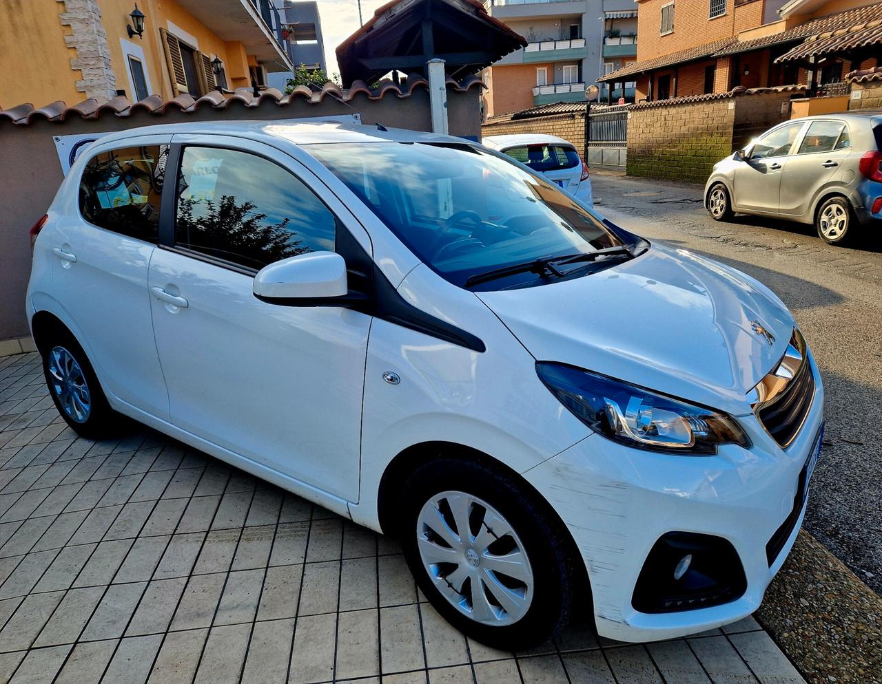 Peugeot 108 VTi 68 5 porte Active