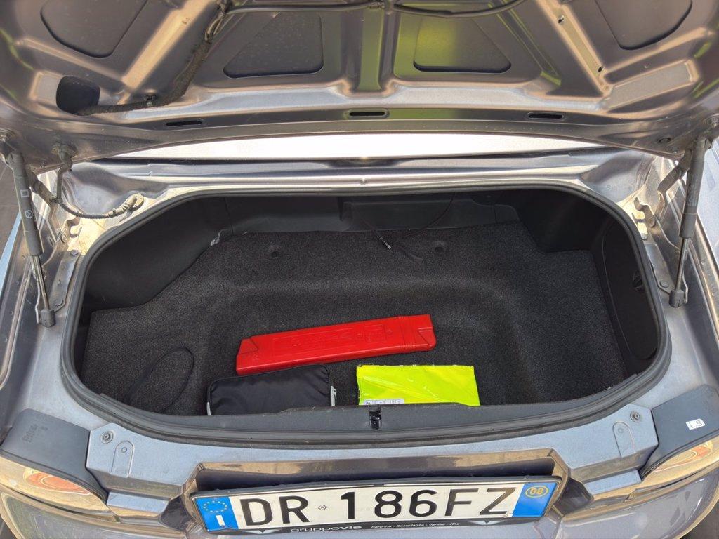 MAZDA MX-5 Roadster Coupe Fire del 2011