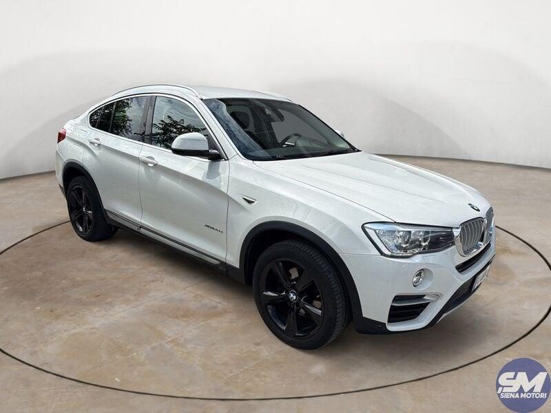 BMW X4 X4 xDrive20d xLine
