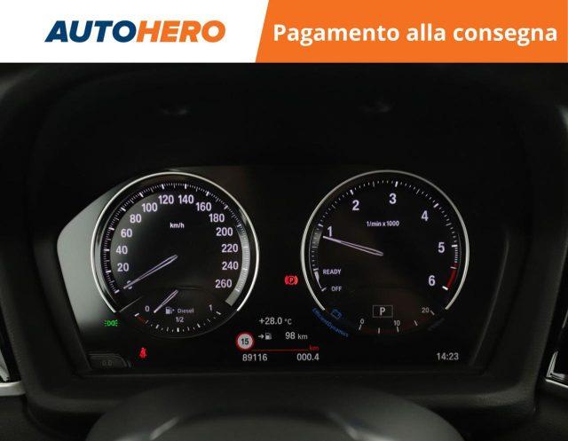 BMW X1 xDrive18d xLine