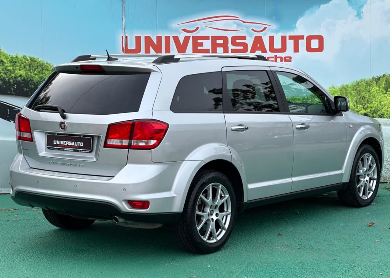 Fiat Freemont 2.0 MJT 170cv 4x4 aut. 7Posti Lounge 2013