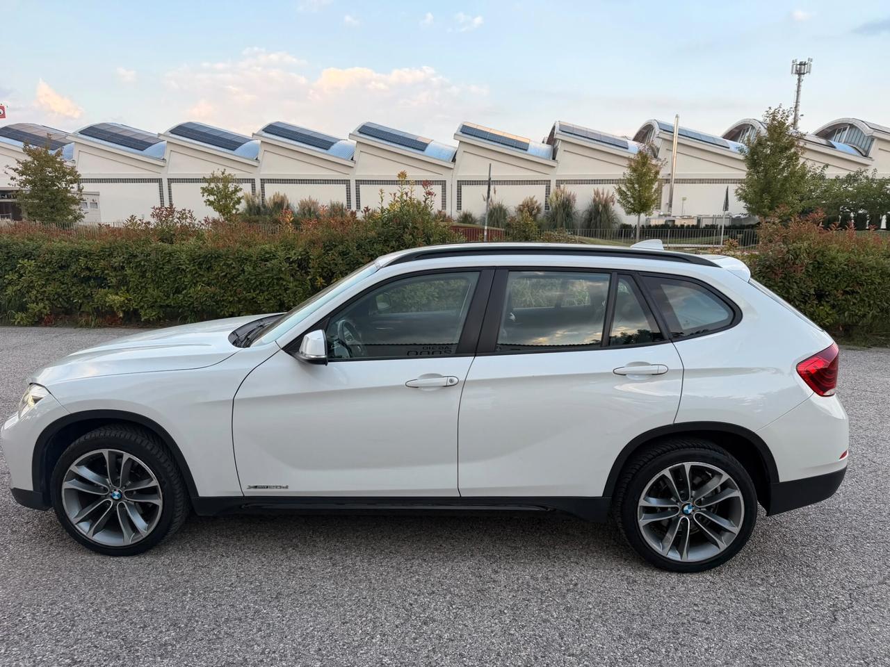 Bmw X1 xDrive20d X Line