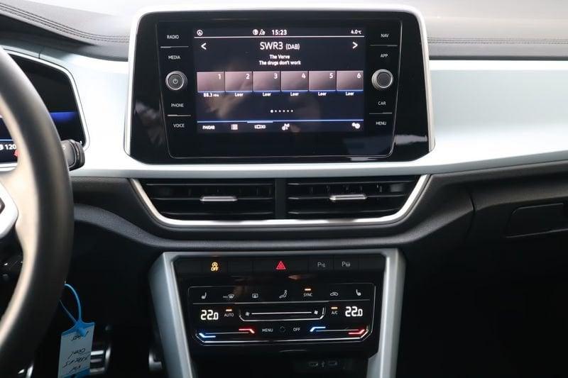 Volkswagen T-Roc 1.5 TSI ACT Goal ACC PDC LED CAR PLAY
