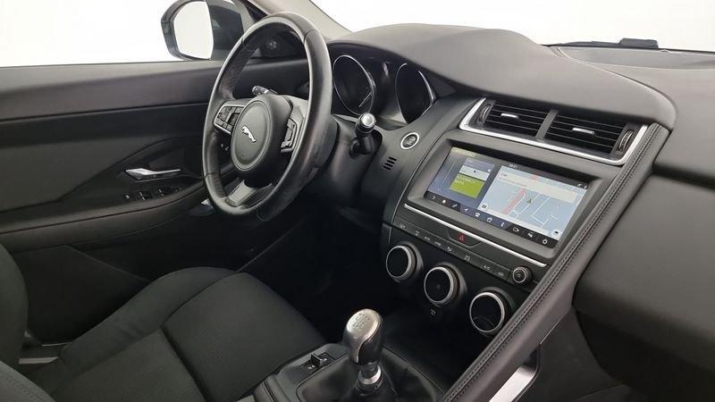 Jaguar E-Pace E-Pace 2.0D 150 CV