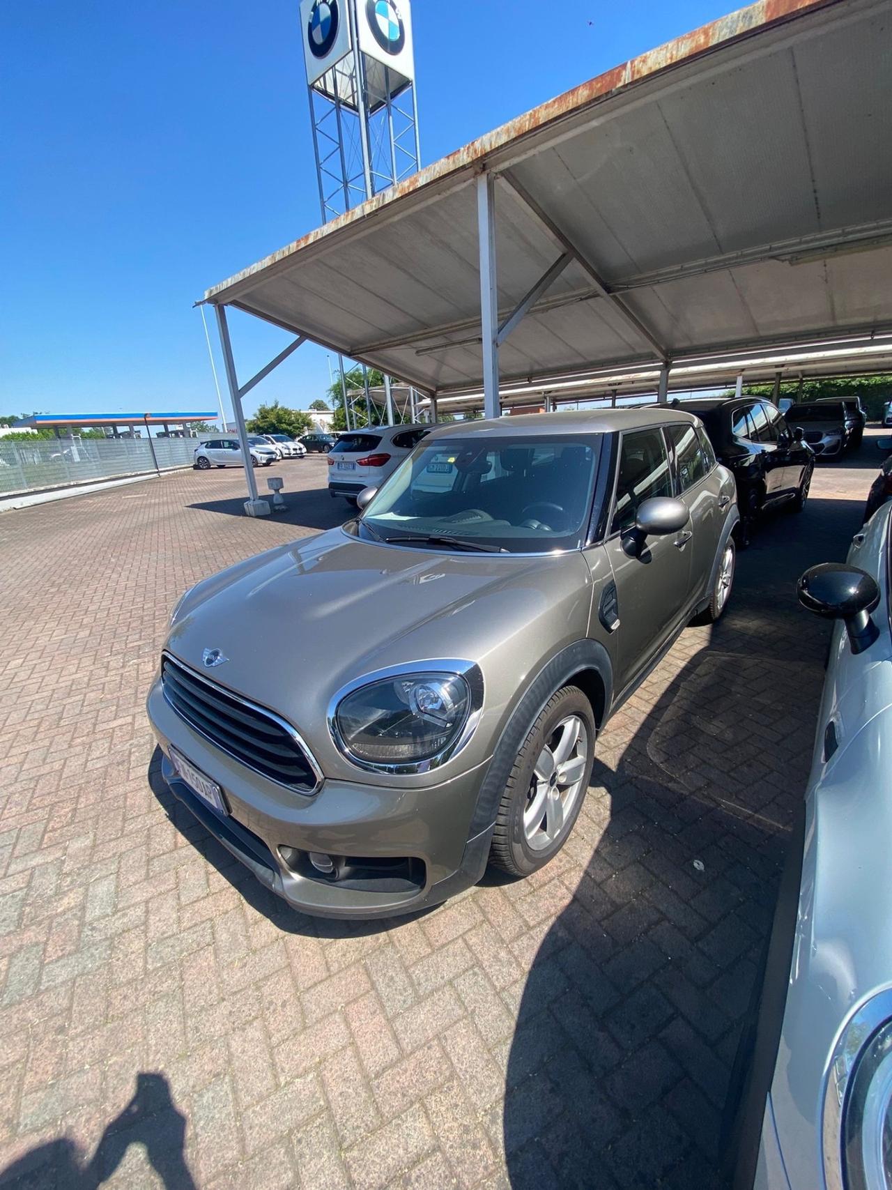 Mini One Countryman 1.5 D Business