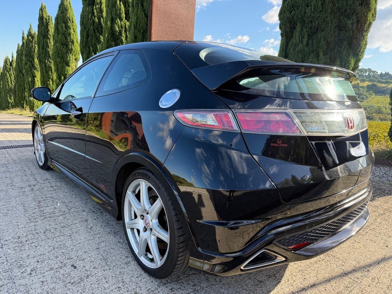 Honda Civic 2.0 i-VTEC 3p. Type R i-P