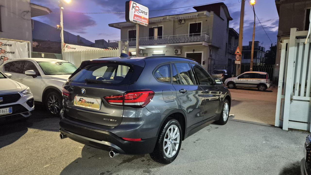 Bmw X1 xDrive20d Business Advantage