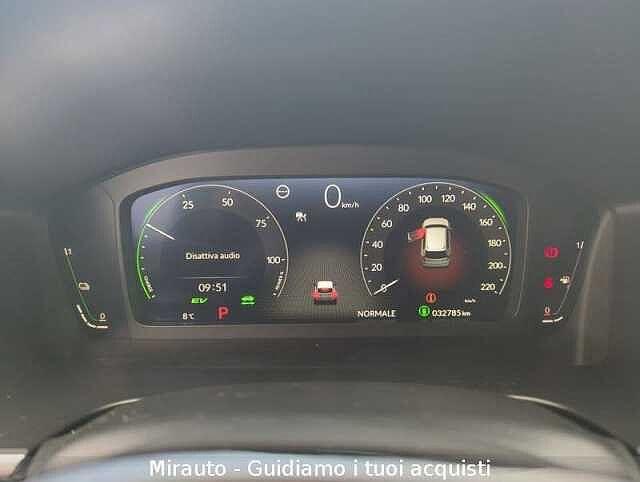 Honda CR-V CR-V 2.0 Hev eCVT Elegance Navi