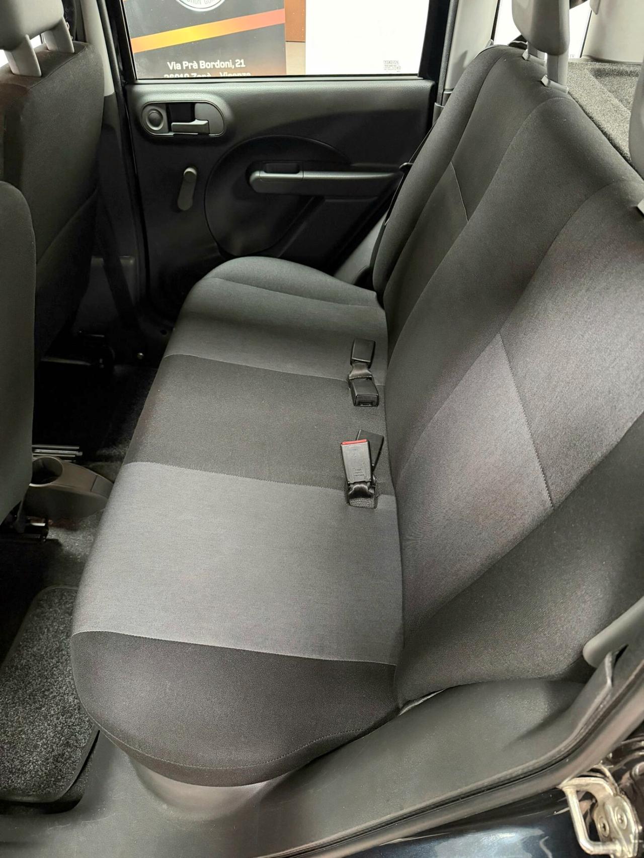 FIAT PANDA 1.2 BENZINA 69CV DYNAMIC