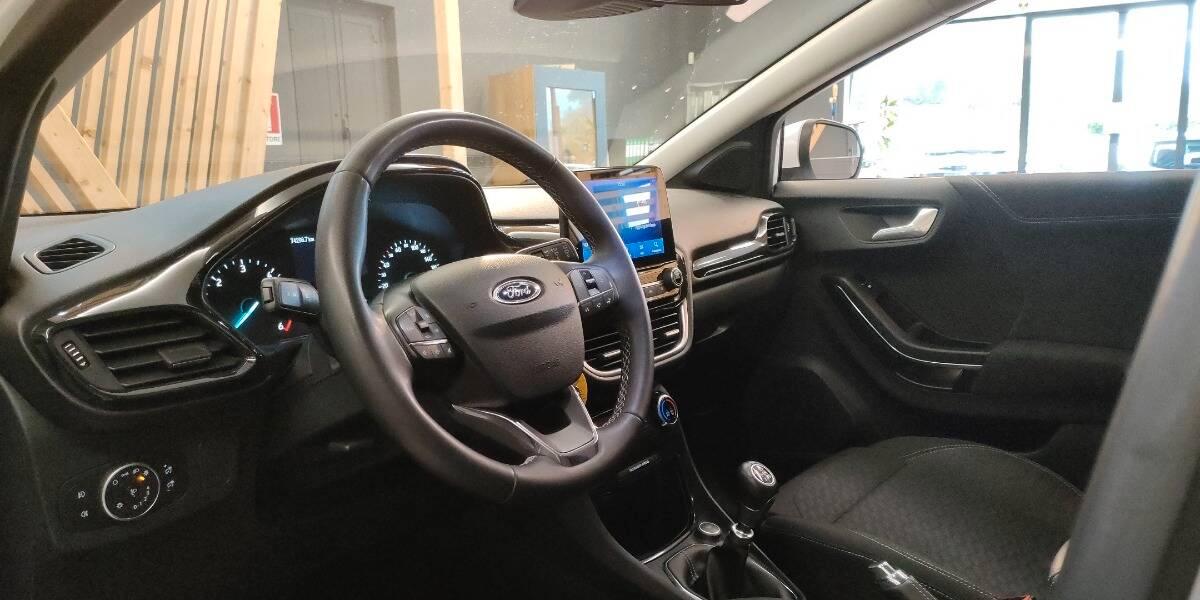 Ford Puma 1.5 ecoblue Titanium s&s 120cv